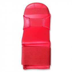 Seikenvédő Saman Shobu Sanbon WUKF piros L