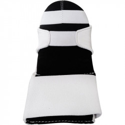 Seikenvédő Saman Eco műbőr fehér