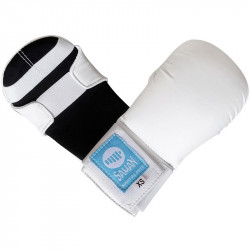 Seikenvédő Saman Eco műbőr fehér Sportszer Saman