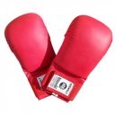 Seikenvédő Saman Eco műbőr piros M