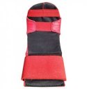 Seikenvédő Saman Eco műbőr piros M