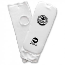 Seikenvédő Saman Shobu Ippon WUKF fehér Sportszer Saman