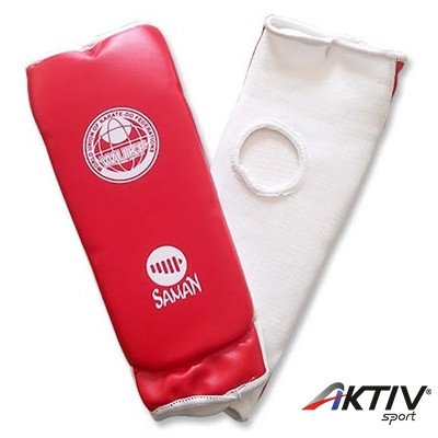 Seikenvédő Saman Shobu Ippon WUKF piros