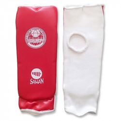 Seikenvédő Saman Shobu Ippon WUKF piros