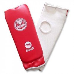 Seikenvédő Saman Shobu Ippon WUKF piros Sportszer Saman