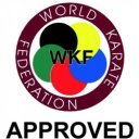Seikenvédő Tokaido WKF műbőr kék