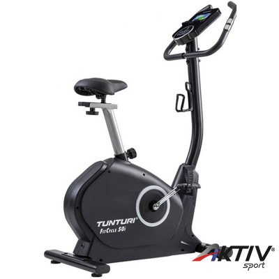 Szobakerékpár Tunturi Fitcycle 50i