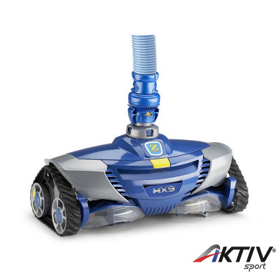 Medence porszívó Zodiac MX9 12 m gégecsővel