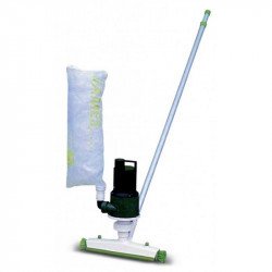 Teleszkópos nyél James porszívóhoz Medence kiegészítők Kerex