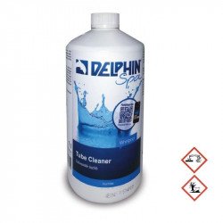 Csőtisztító Delphin Spa  1 l Medence vegyszer Delphin Spa