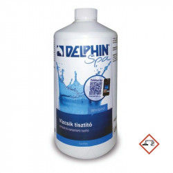 Vízcsík tisztító Delphin Spa  1 l Medence vegyszer Delphin Spa