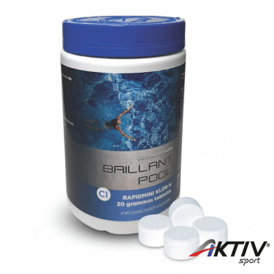 Mini klórtabletta 1 kg