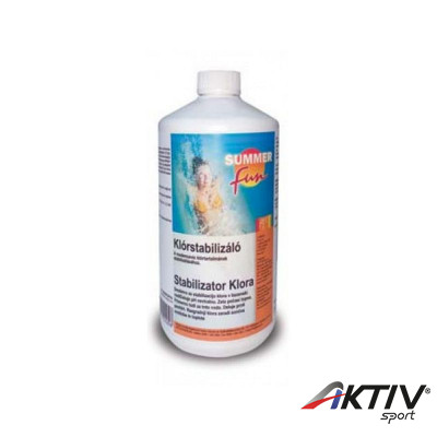 Klór stabilizáló 1 kg