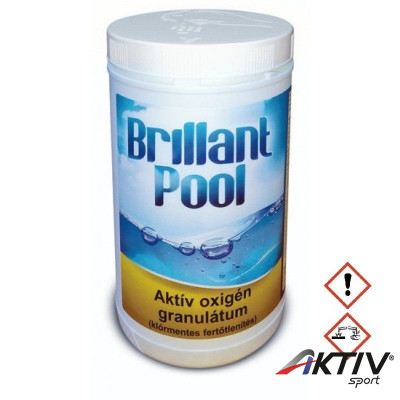 Aktív oxigén granulátum 1 kg