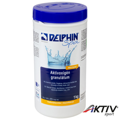 Aktív oxigén granulátum 1 kg