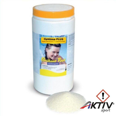 pH növelő granulátum 1 kg