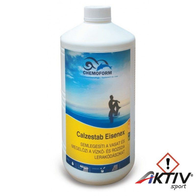 Vízkőkiválásgátló folyadék 1 l