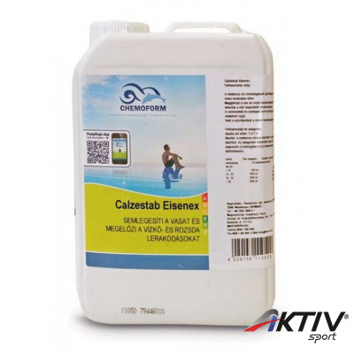 Vízkőkiválásgátló folyadék 3 l