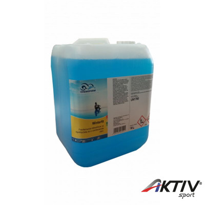 Téliesítő folyadék 10 l