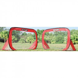 Pop up focikapu 125x80x80 cm Sportszer Spartan