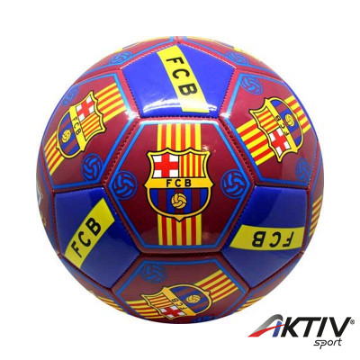 Focilabda FC Barcelona 5-ös méret