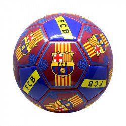 Focilabda FC Barcelona 5-ös méret Sportszer Spartan