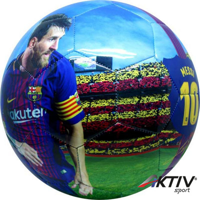 Focilabda FC Barcelona Messi 5-ös méret