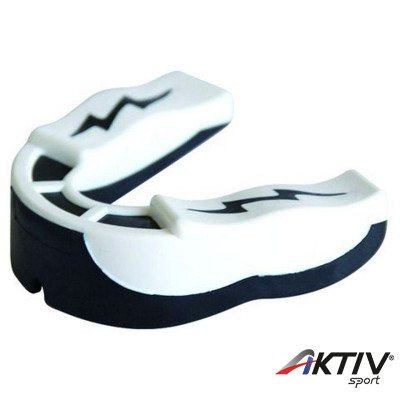 Fogvédő V 1.5 felnőtt fekete-fehér