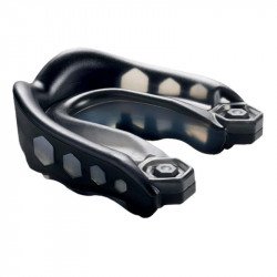 Fogvédő Gel Max gyerek fekete Sportszer Spartan