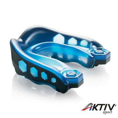 Fogvédő Gel Max gyerek fekete-kék