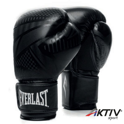 Bokszkesztyű Everlast Spark fekete 10 oz