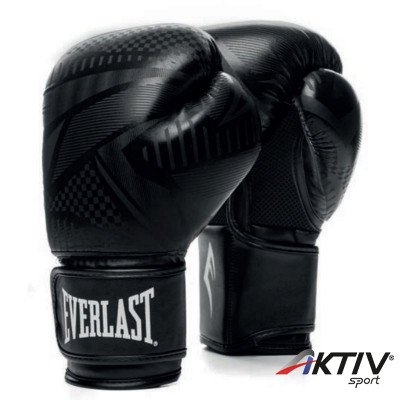 Bokszkesztyű Everlast Spark fekete 10 oz