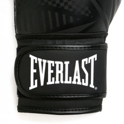 Bokszkesztyű Everlast Spark fekete 10 oz