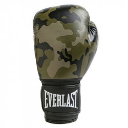 Bokszkesztyű Everlast Spark terepmintás 12 oz