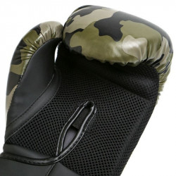 Bokszkesztyű Everlast Spark terepmintás 12 oz