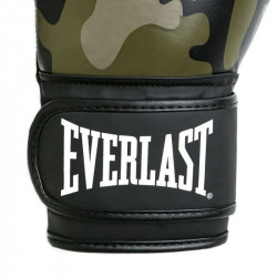 Bokszkesztyű Everlast Spark terepmintás 12 oz