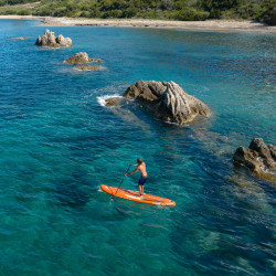 SUP deszka szett Aqua Marina Fusion