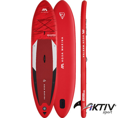 SUP deszka szett Aqua Marina Monster