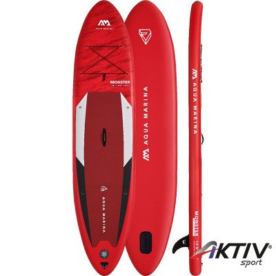 SUP deszka szett Aqua Marina Monster