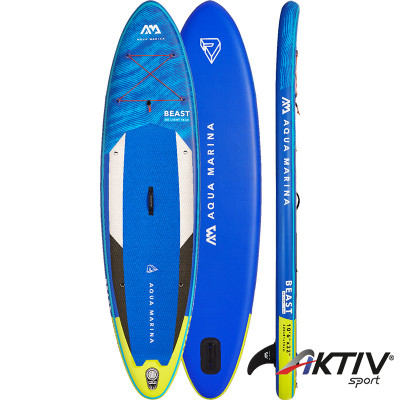 SUP deszka szett Aqua Marina Beast