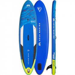 SUP deszka szett Aqua Marina Beast Sportszer Aqua Marina