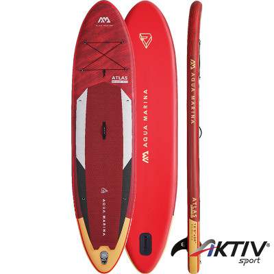 SUP deszka szett Aqua Marina Atlas