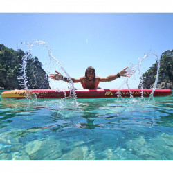 SUP deszka szett Aqua Marina Atlas