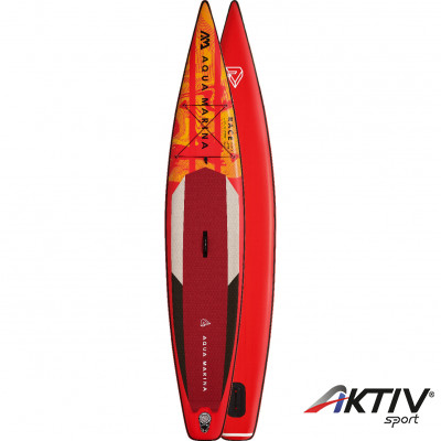 SUP deszka szett Aqua Marina Race 1. verseny