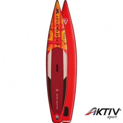 SUP deszka szett Aqua Marina Race 1. verseny