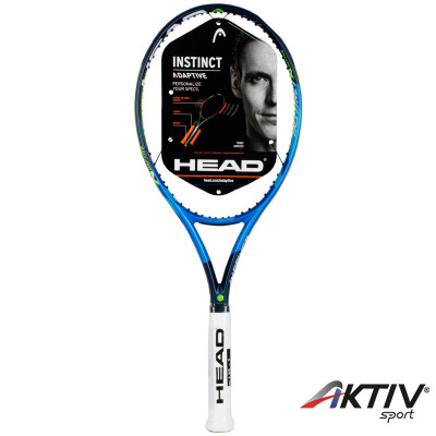 Teniszütő Graphene Touch Instinct Adaptive grip méret: 4 húrozatlan