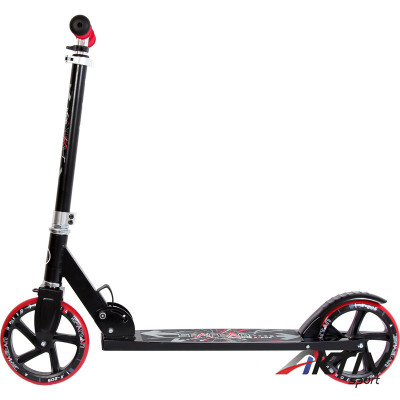 Szépséghibás roller Jumbo felnőtt piros