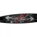 Szépséghibás roller Jumbo felnőtt piros