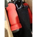 Szépséghibás roller Jumbo felnőtt piros