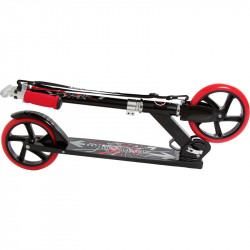 Szépséghibás roller Jumbo felnőtt piros